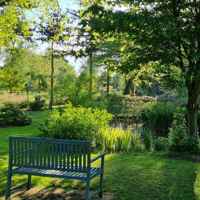 Garden Pass - 12 Months - Gardens in summer